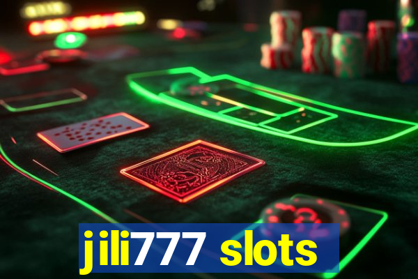 jili777 slots